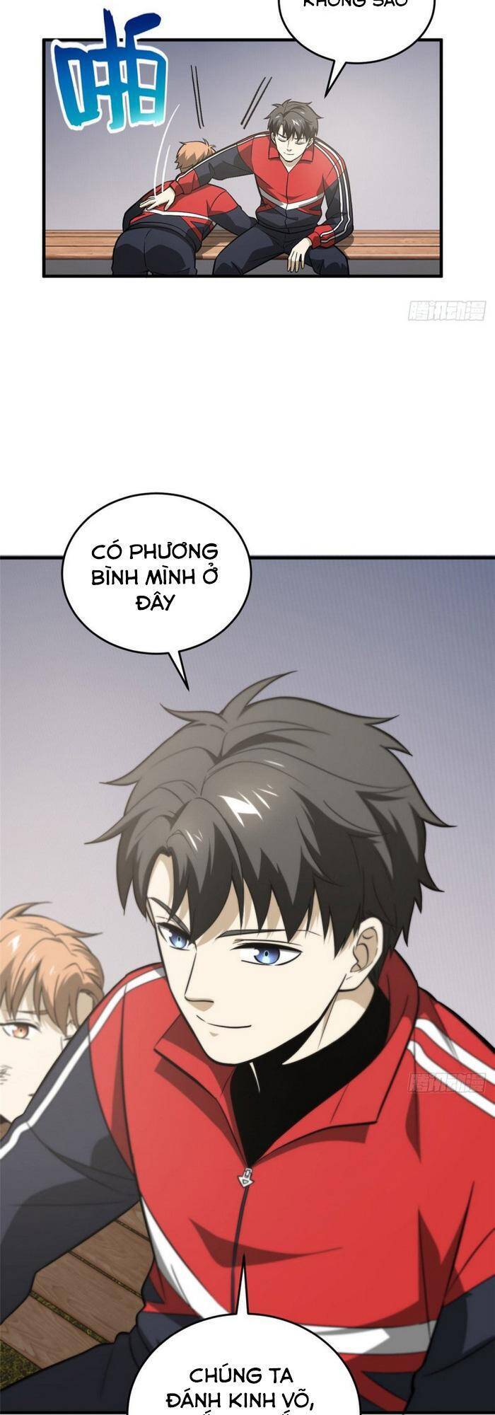 Toàn Cầu Cao Võ - Chương 80