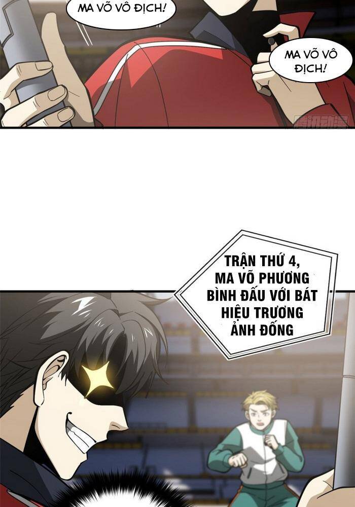 Toàn Cầu Cao Võ - Chương 80