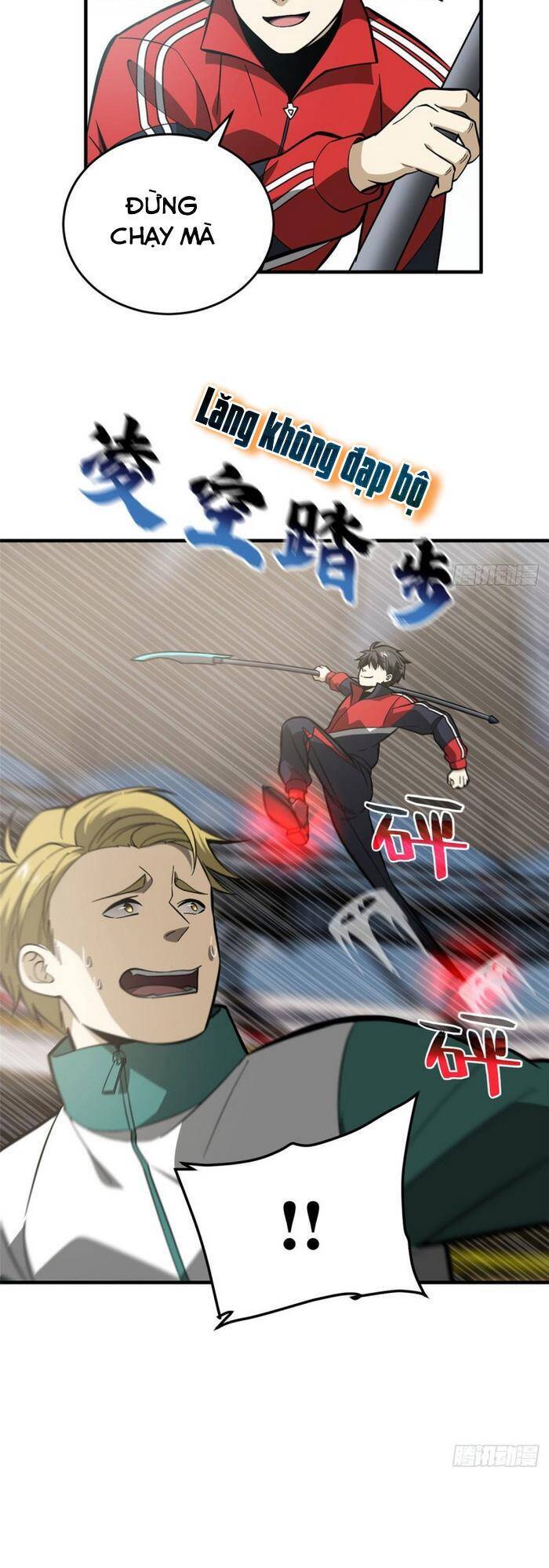 Toàn Cầu Cao Võ - Chương 80