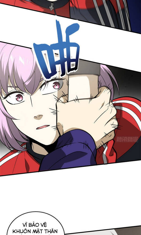 Toàn Cầu Cao Võ - Chương 82