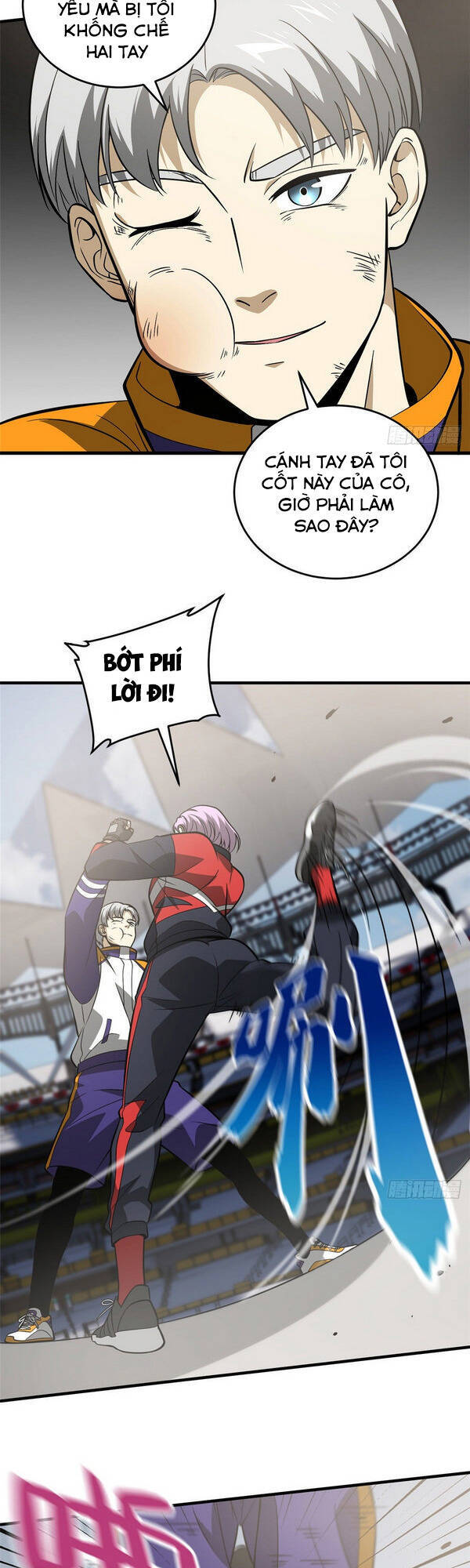 Toàn Cầu Cao Võ - Chương 82