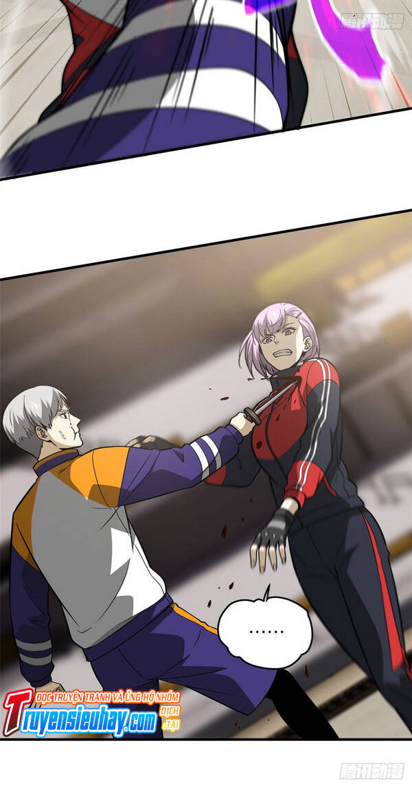 Toàn Cầu Cao Võ - Chương 82