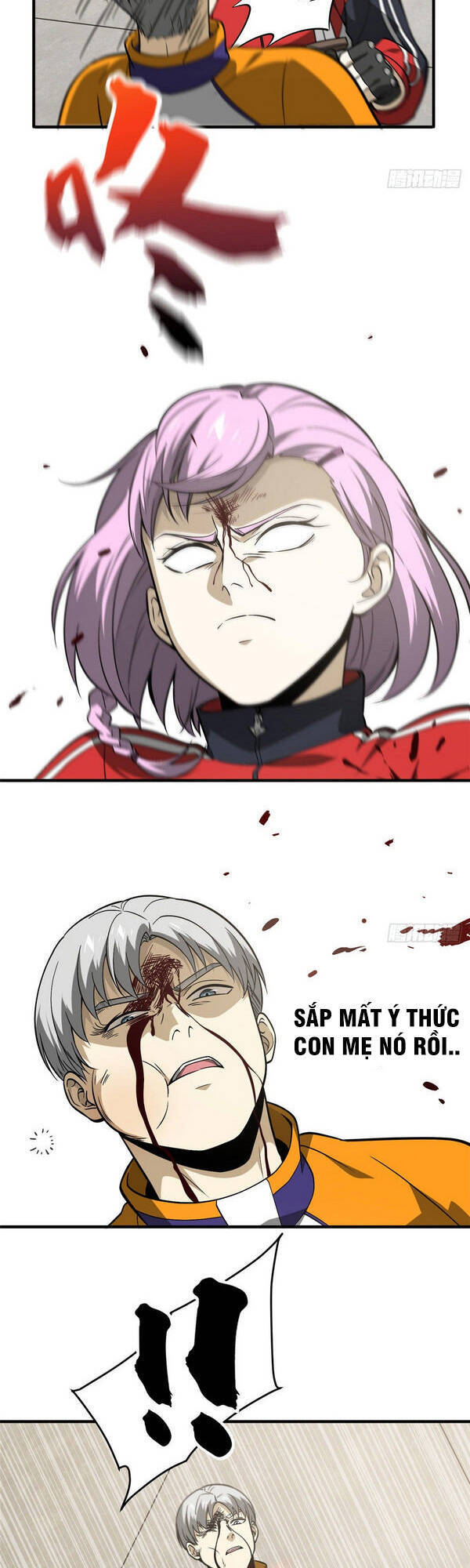 Toàn Cầu Cao Võ - Chương 82