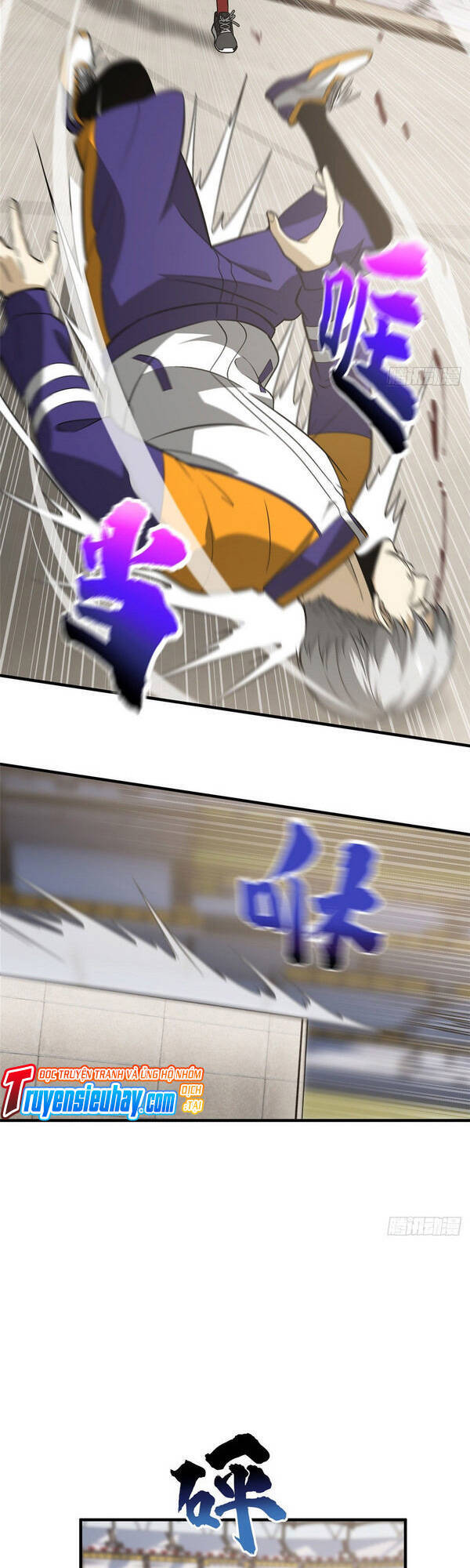 Toàn Cầu Cao Võ - Chương 82