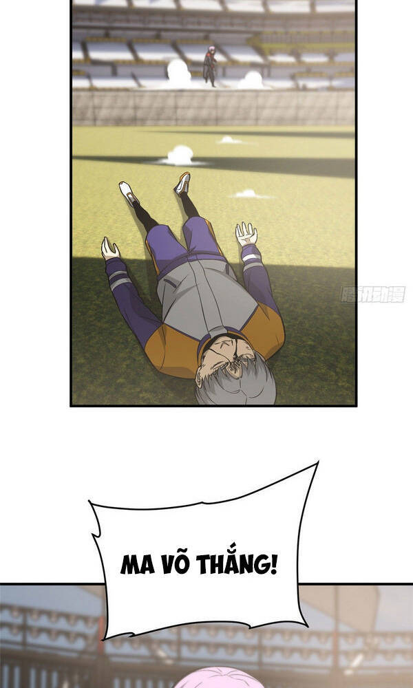 Toàn Cầu Cao Võ - Chương 82