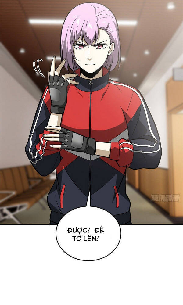 Toàn Cầu Cao Võ - Chương 82