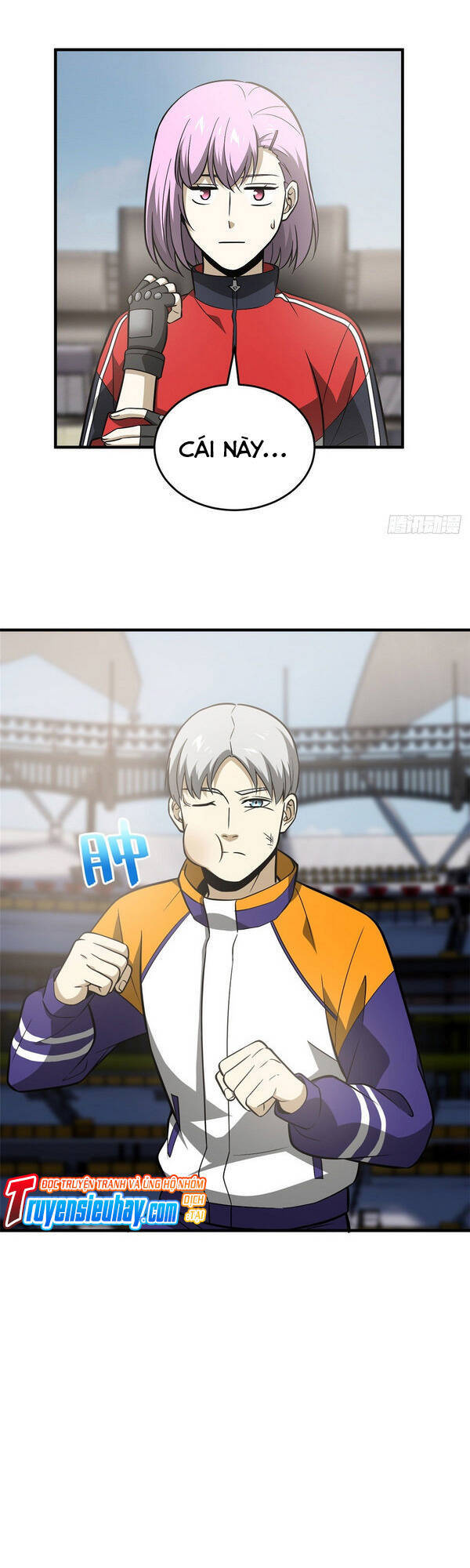 Toàn Cầu Cao Võ - Chương 82