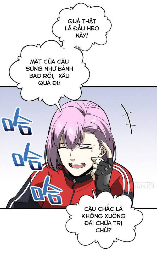 Toàn Cầu Cao Võ - Chương 82