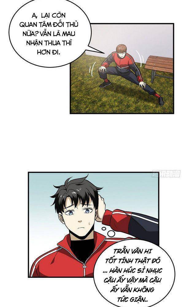 Toàn Cầu Cao Võ - Chương 84