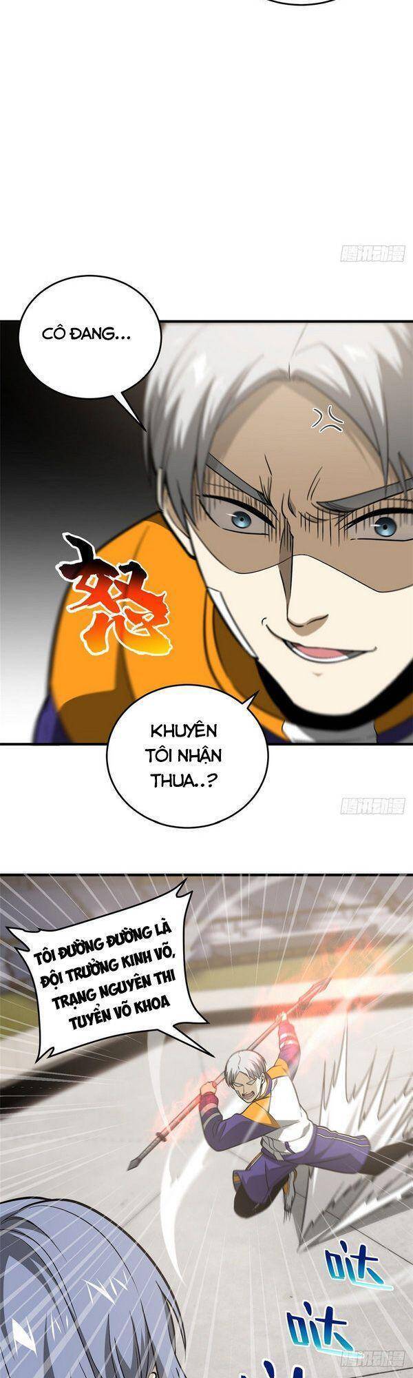 Toàn Cầu Cao Võ - Chương 84