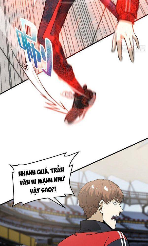 Toàn Cầu Cao Võ - Chương 84