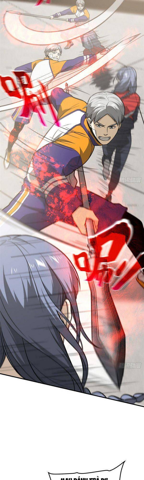 Toàn Cầu Cao Võ - Chương 84