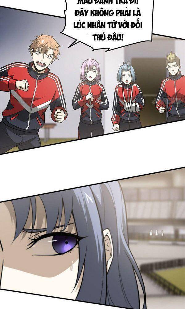 Toàn Cầu Cao Võ - Chương 84