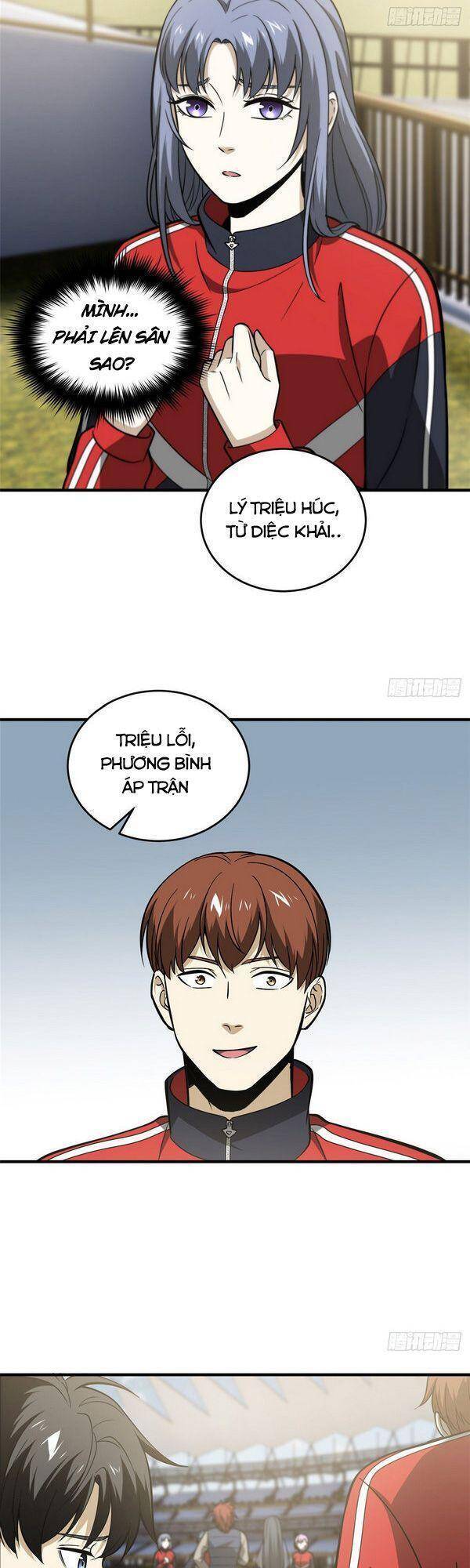 Toàn Cầu Cao Võ - Chương 84