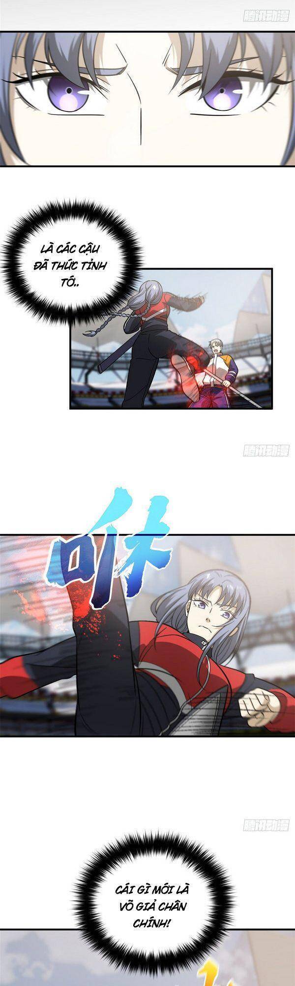 Toàn Cầu Cao Võ - Chương 84