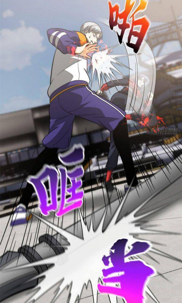 Toàn Cầu Cao Võ - Chương 84