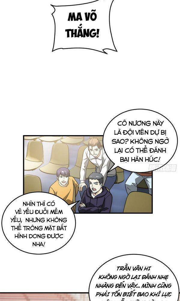 Toàn Cầu Cao Võ - Chương 84