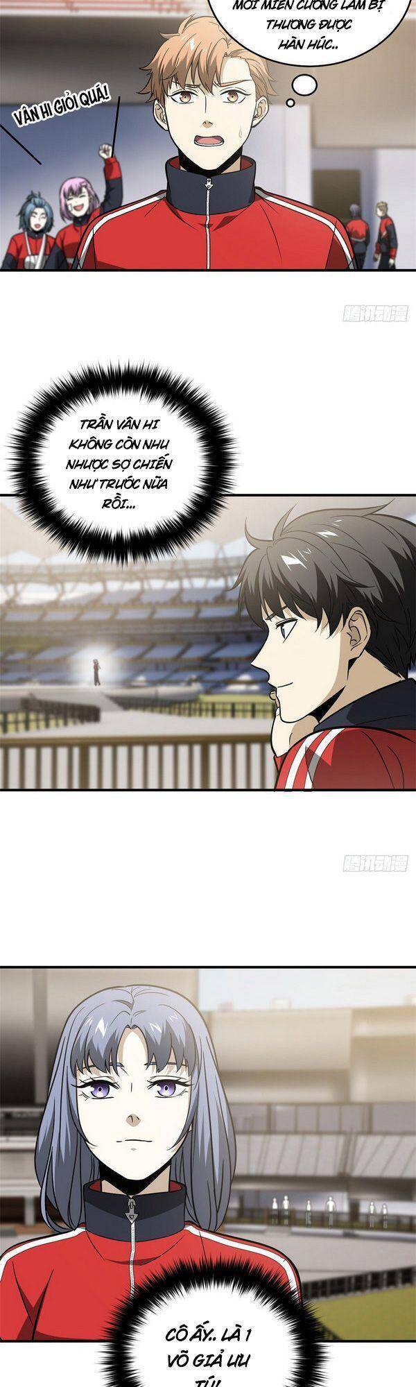 Toàn Cầu Cao Võ - Chương 84