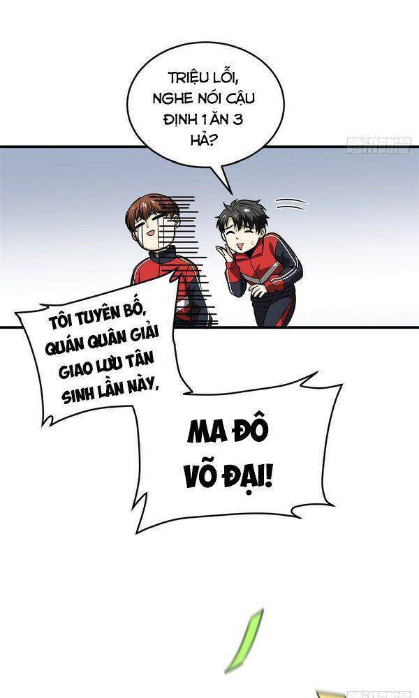 Toàn Cầu Cao Võ - Chương 84