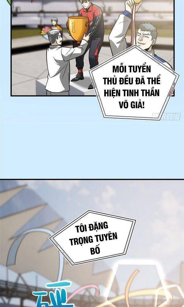 Toàn Cầu Cao Võ - Chương 84