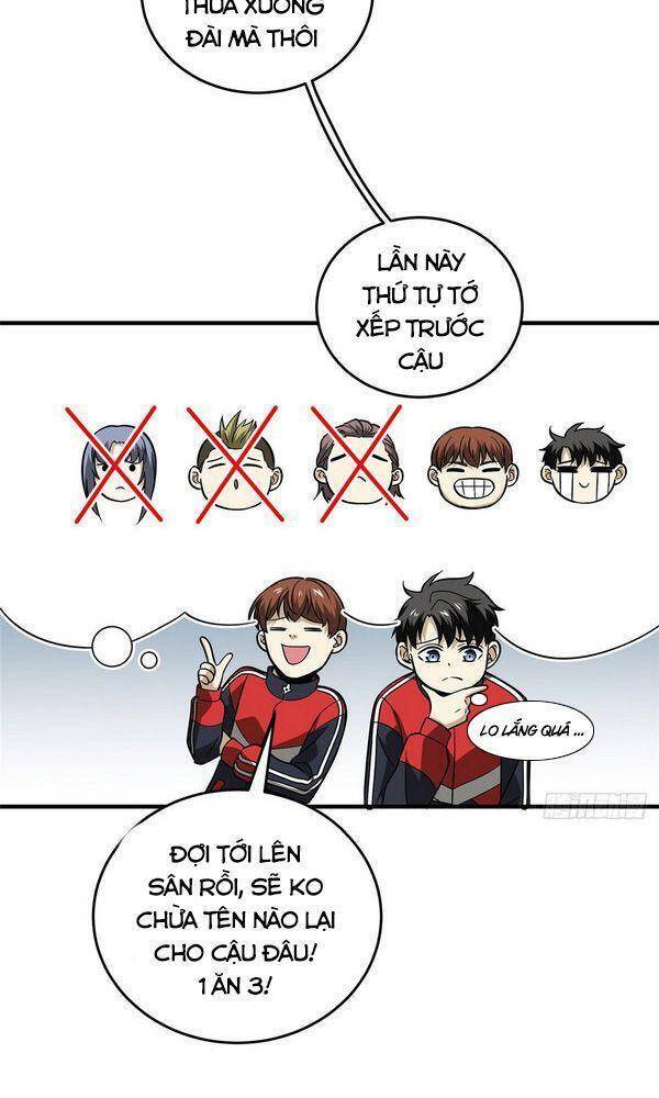 Toàn Cầu Cao Võ - Chương 84