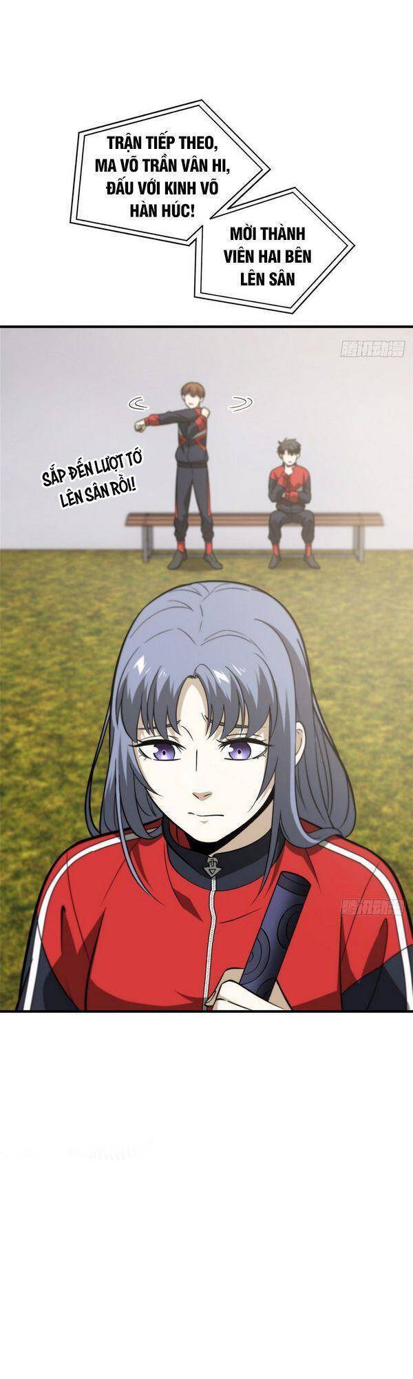 Toàn Cầu Cao Võ - Chương 84