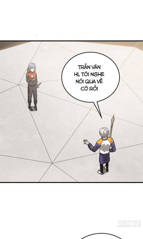 Toàn Cầu Cao Võ - Chương 84