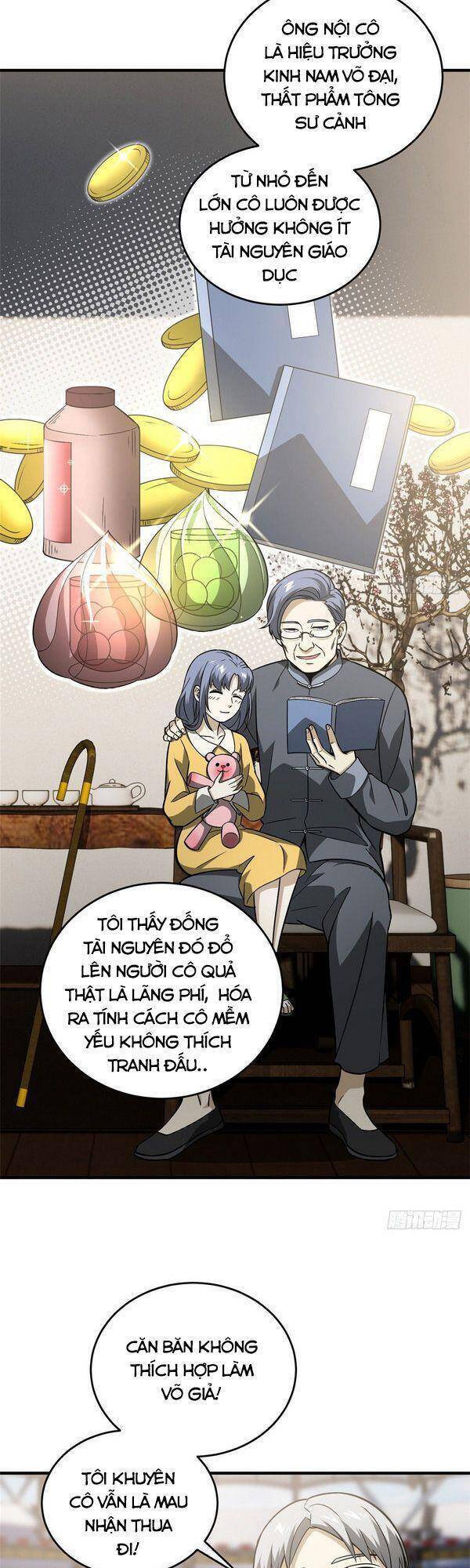 Toàn Cầu Cao Võ - Chương 84