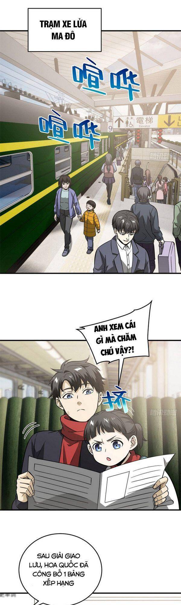 Toàn Cầu Cao Võ - Chương 85