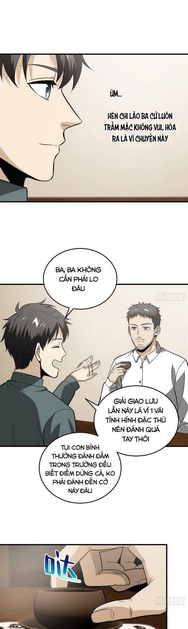 Toàn Cầu Cao Võ - Chương 85