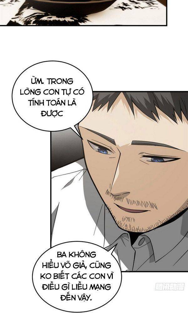 Toàn Cầu Cao Võ - Chương 85