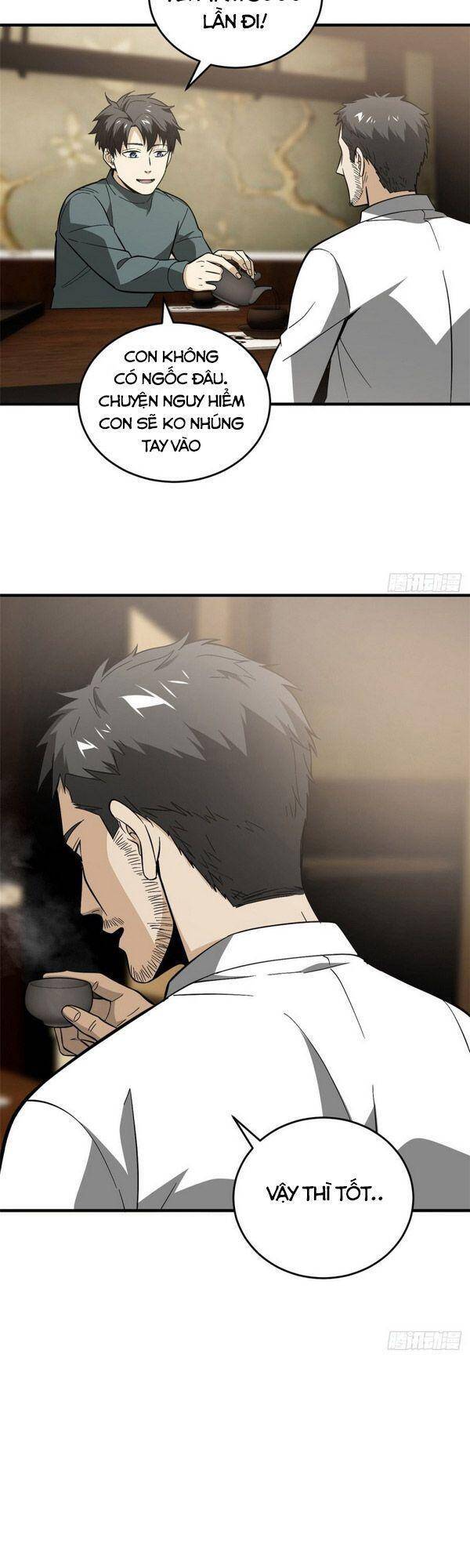 Toàn Cầu Cao Võ - Chương 85