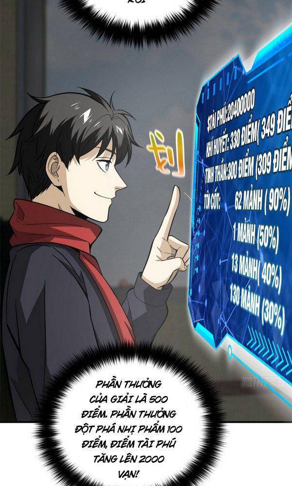 Toàn Cầu Cao Võ - Chương 85