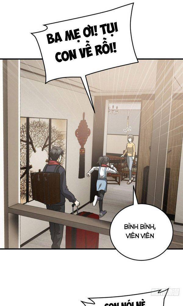 Toàn Cầu Cao Võ - Chương 85