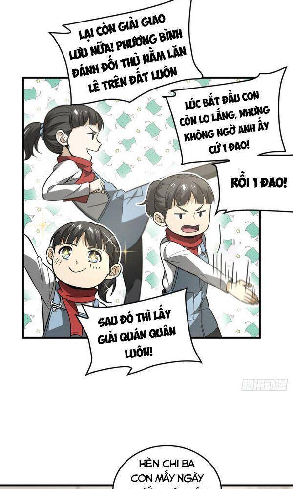 Toàn Cầu Cao Võ - Chương 85