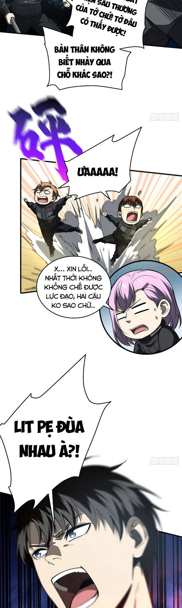 Toàn Cầu Cao Võ - Chương 88