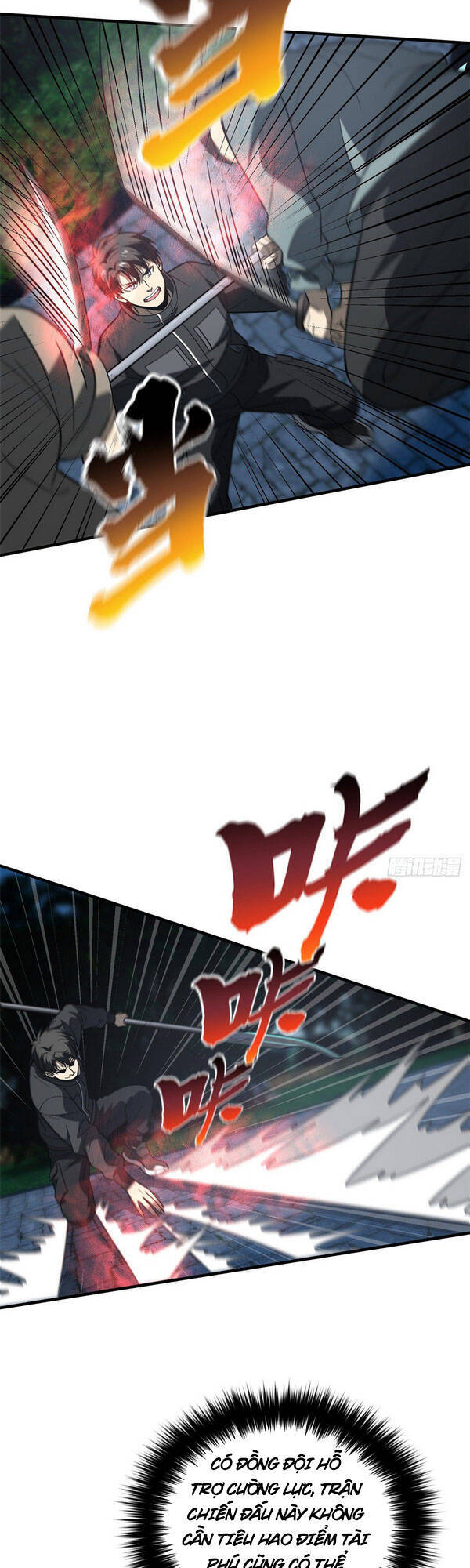 Toàn Cầu Cao Võ - Chương 88