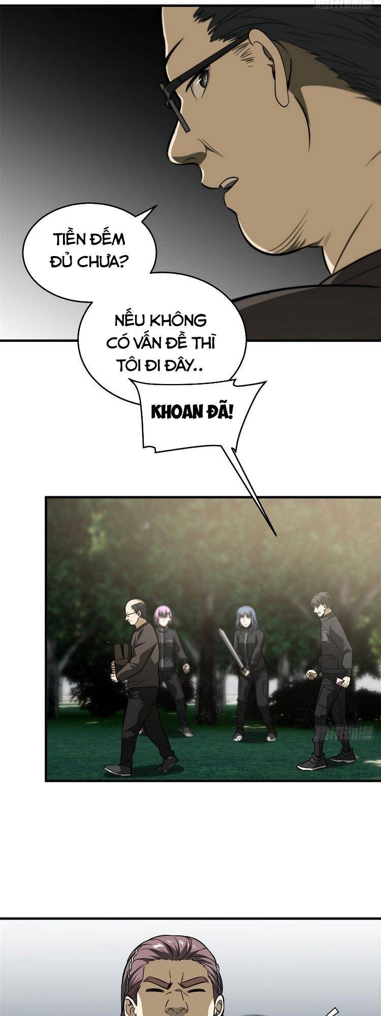 Toàn Cầu Cao Võ - Chương 90