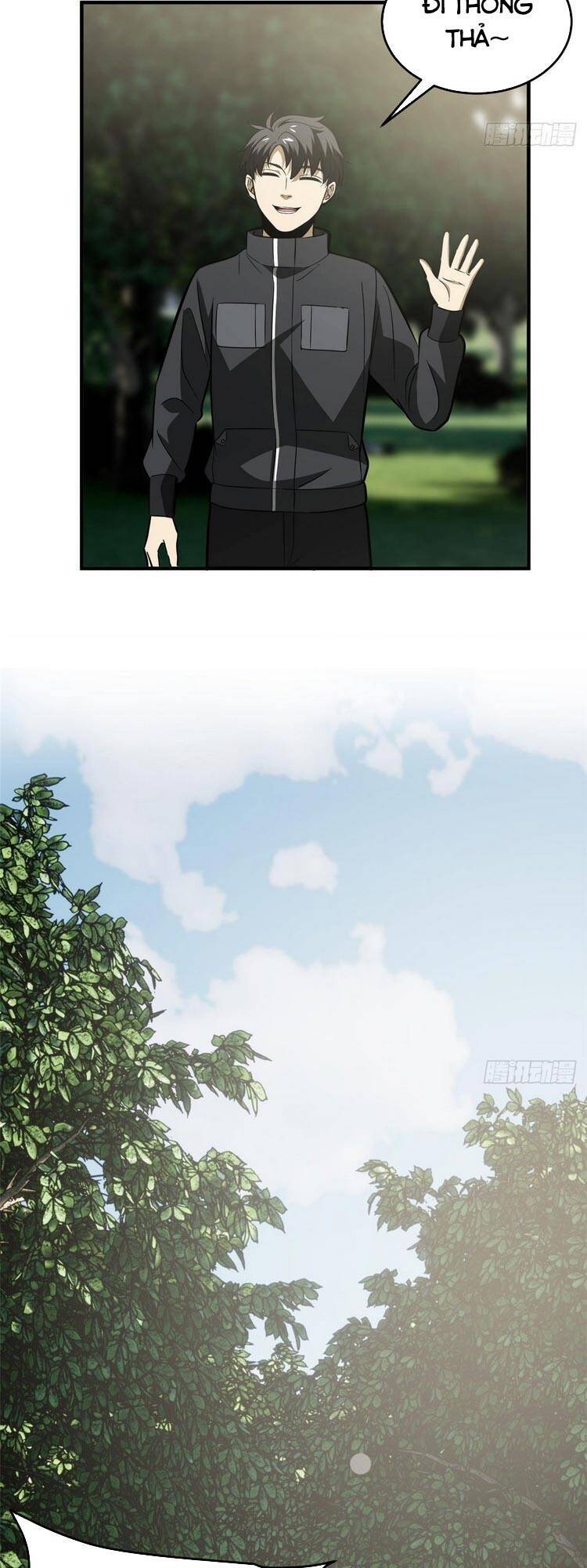 Toàn Cầu Cao Võ - Chương 90