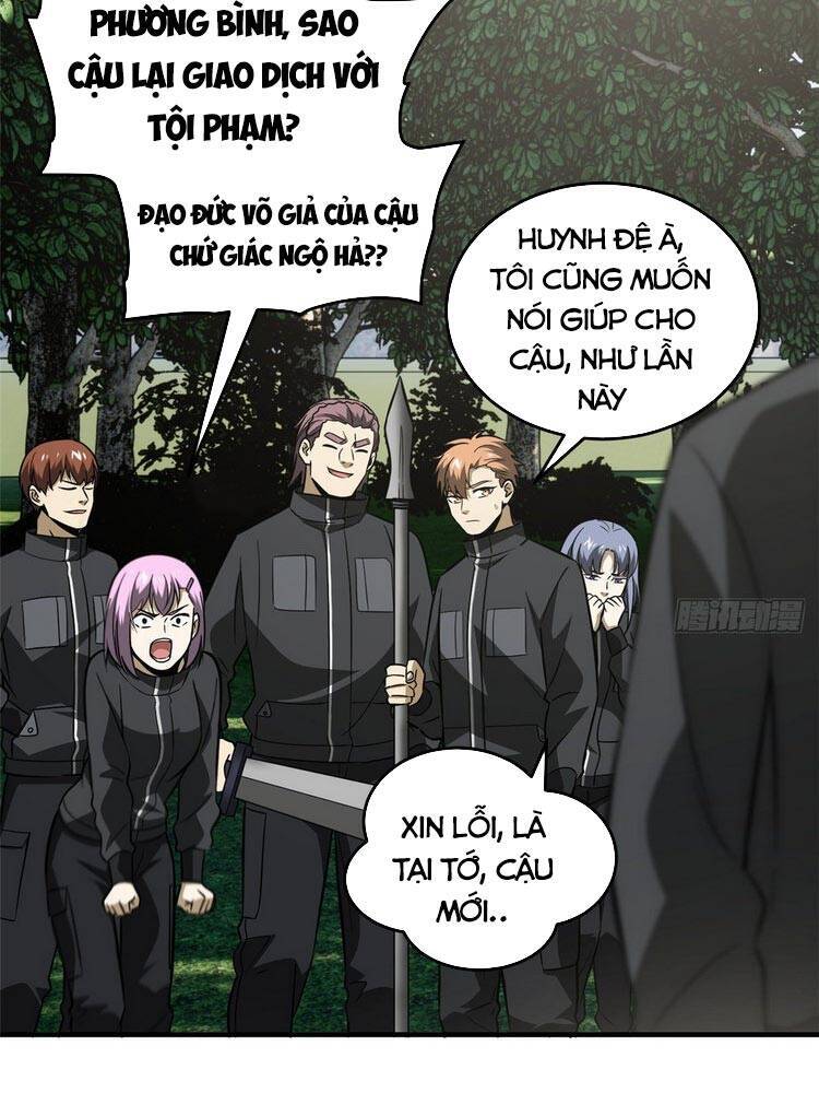 Toàn Cầu Cao Võ - Chương 90