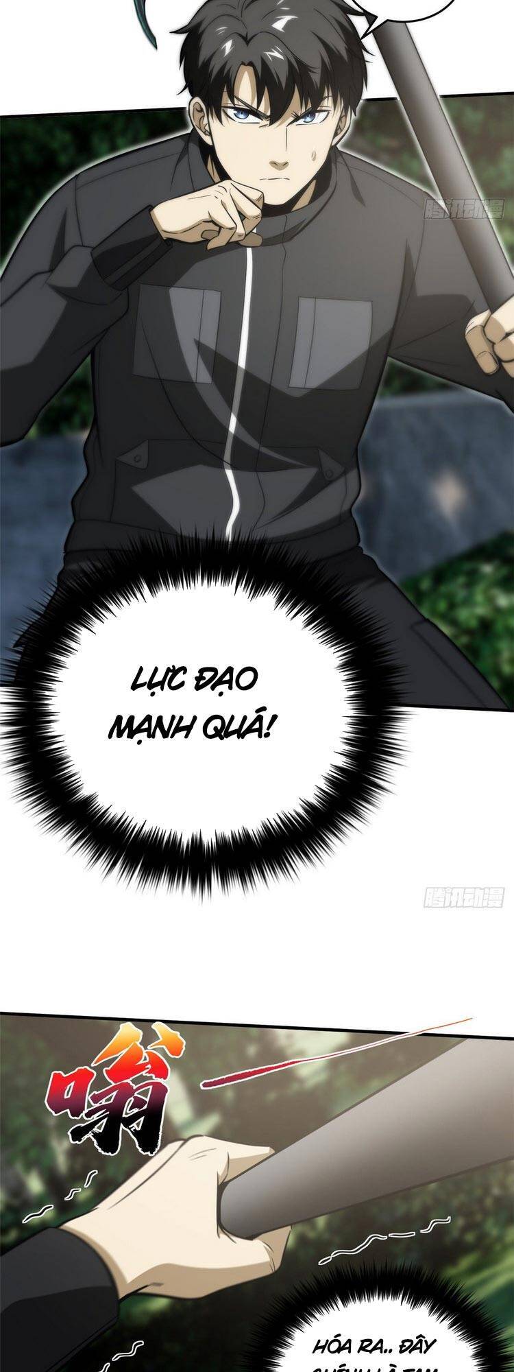 Toàn Cầu Cao Võ - Chương 90