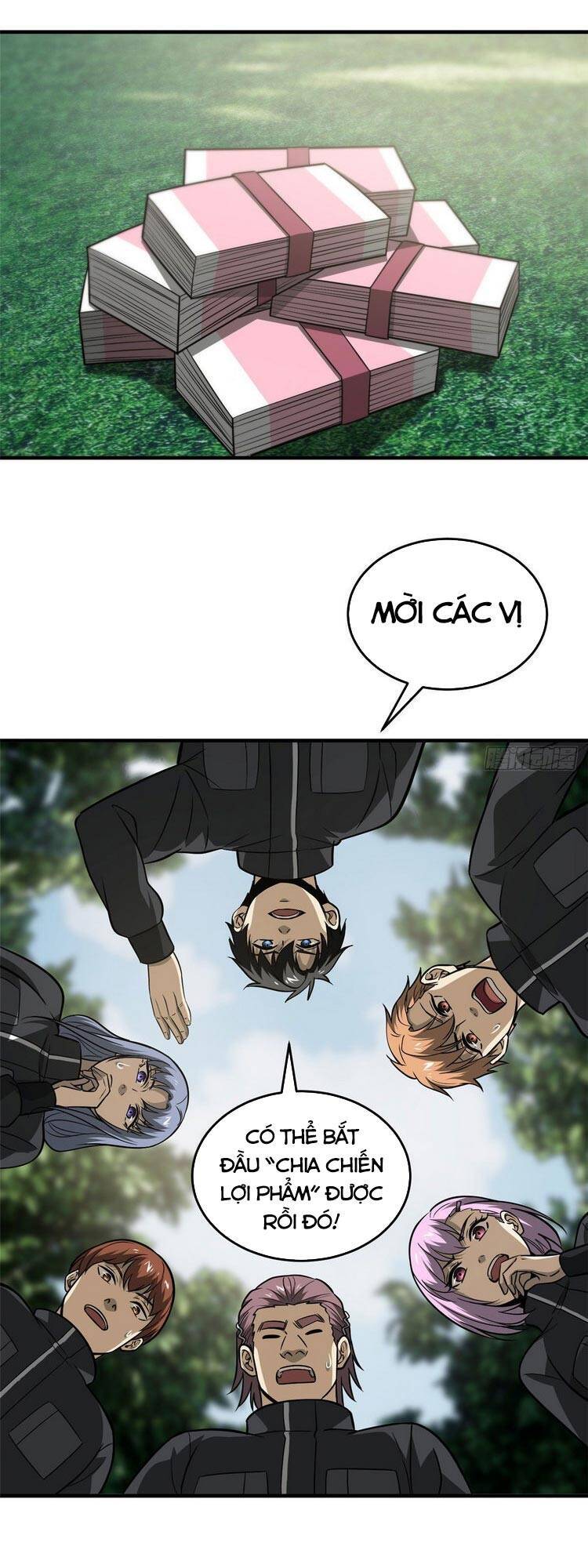 Toàn Cầu Cao Võ - Chương 91