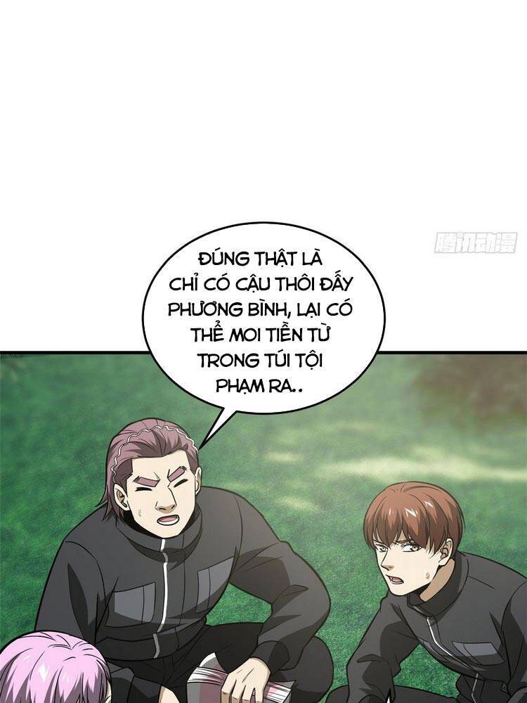 Toàn Cầu Cao Võ - Chương 91