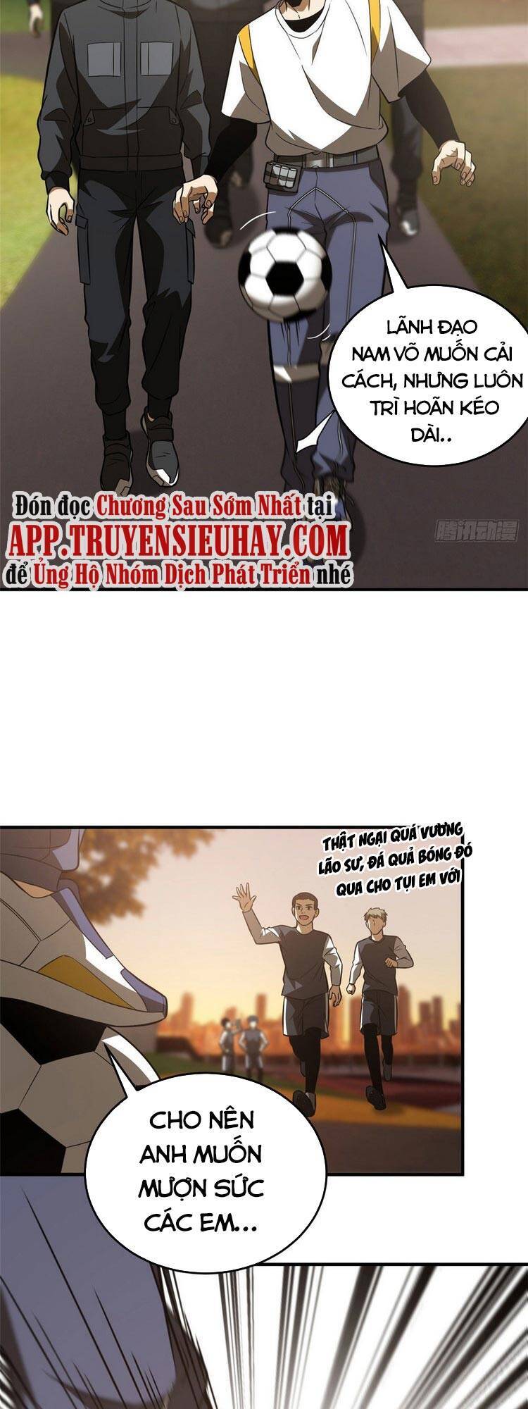 Toàn Cầu Cao Võ - Chương 91