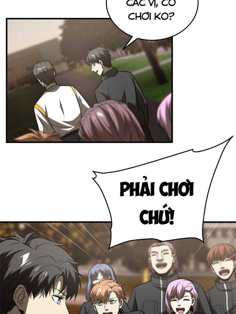 Toàn Cầu Cao Võ - Chương 91