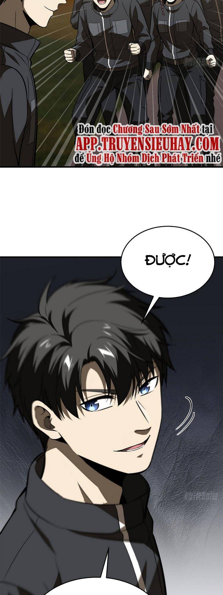 Toàn Cầu Cao Võ - Chương 91