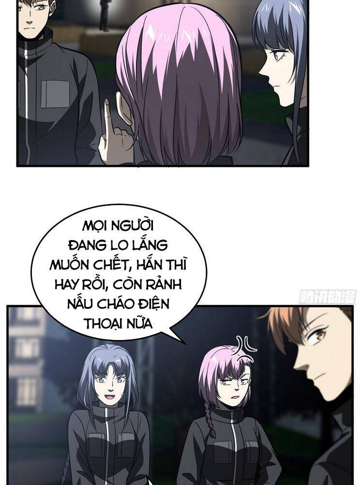 Toàn Cầu Cao Võ - Chương 91