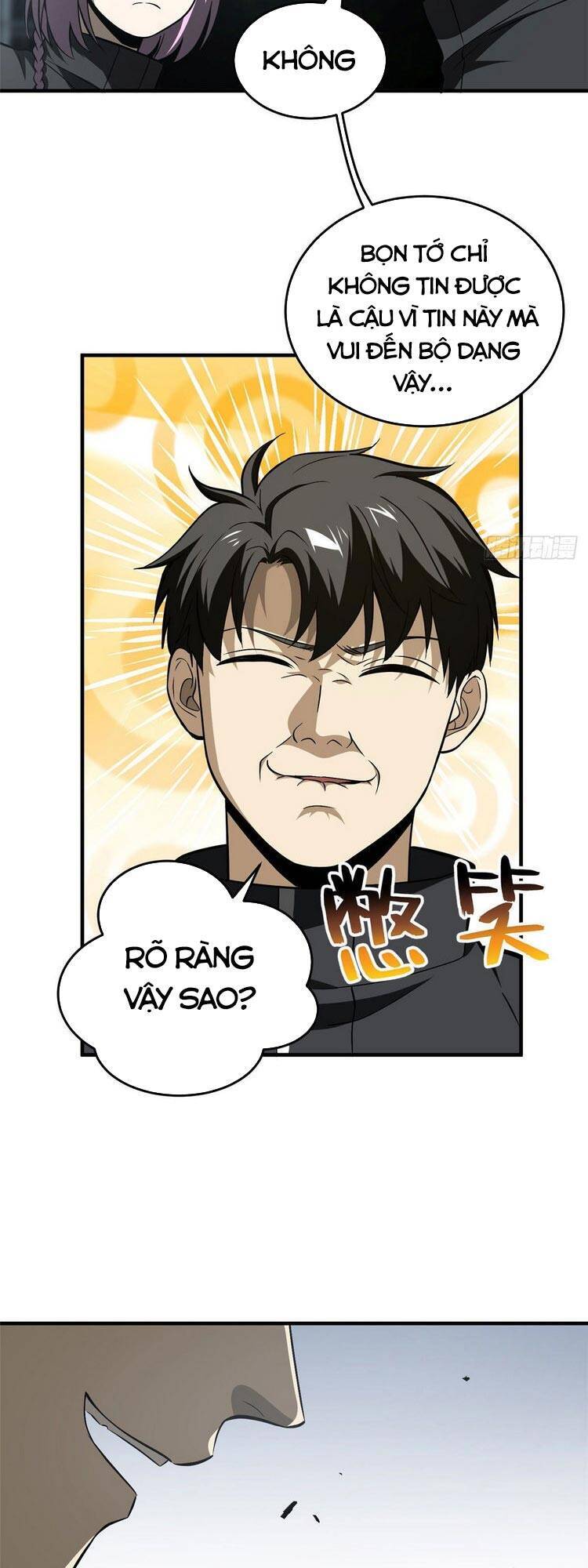 Toàn Cầu Cao Võ - Chương 91