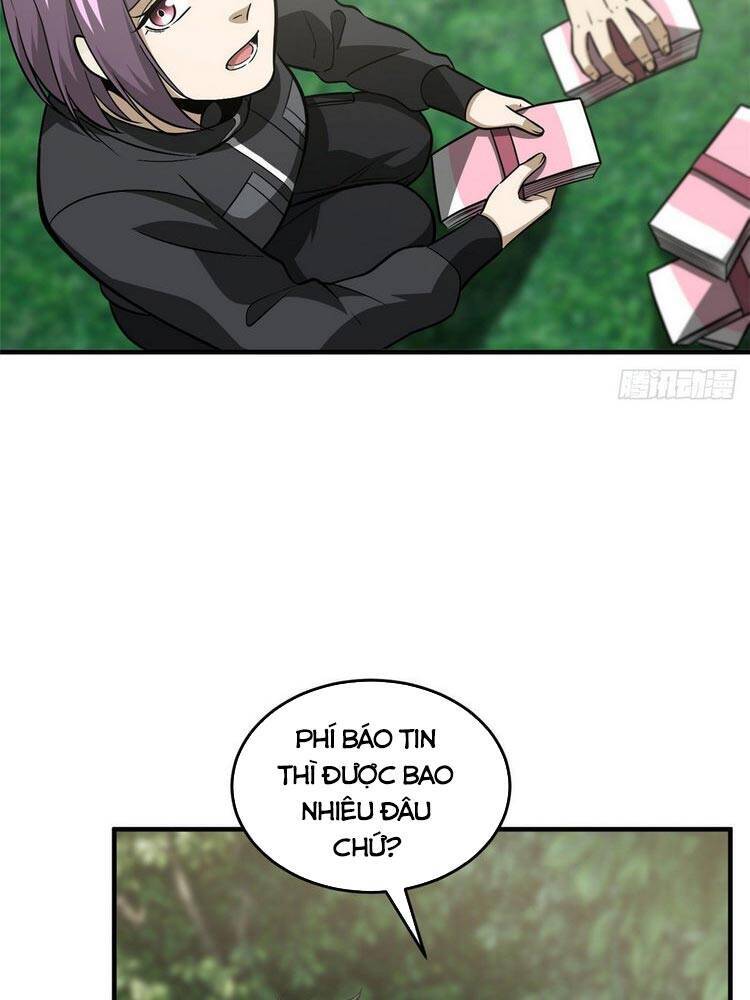 Toàn Cầu Cao Võ - Chương 91