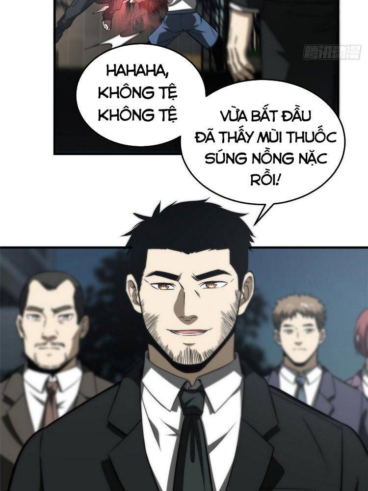 Toàn Cầu Cao Võ - Chương 91